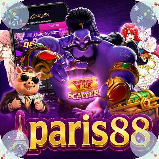 paris88 — mitra unggulan