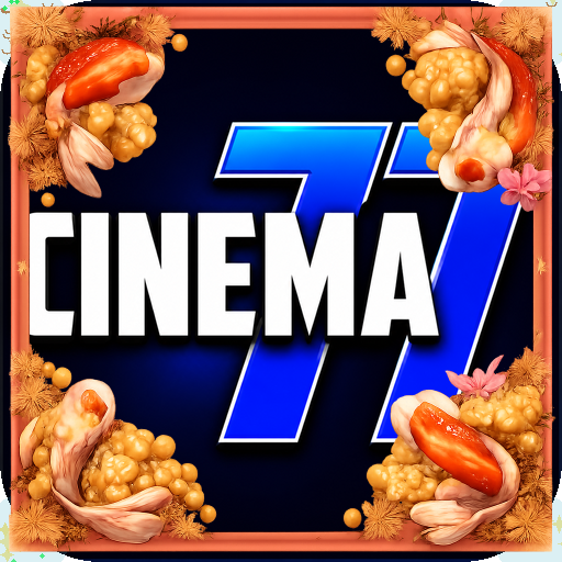 cinema77 — galeri pratinjau - APK Resmi